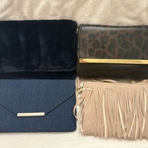 Stylish Women's Clutch Bag Collection